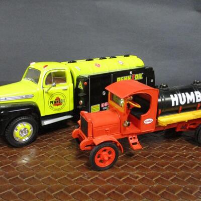 Tanker Trucks