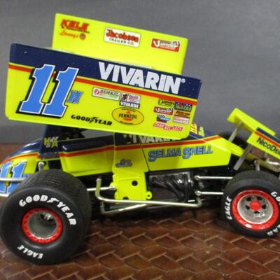Greg Hodnett "Vivarin" World Of Outlaws Sprint Car