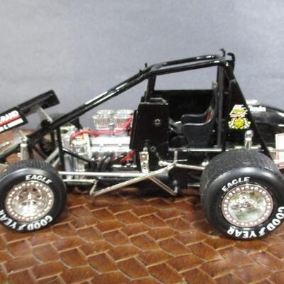 Greg Hodnett "Vivarin" World Of Outlaws Sprint Car
