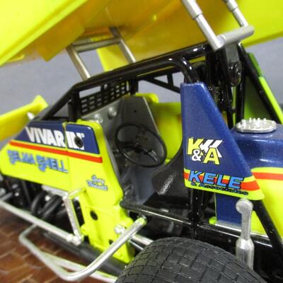 Greg Hodnett "Vivarin" World Of Outlaws Sprint Car