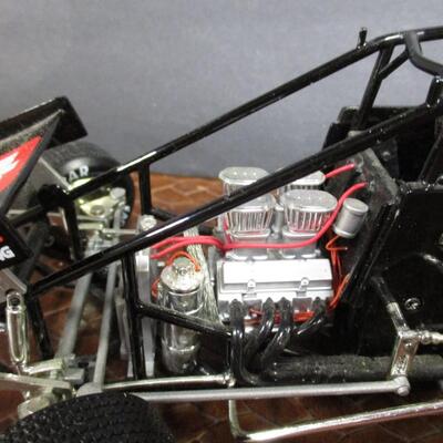 Greg Hodnett "Vivarin" World Of Outlaws Sprint Car