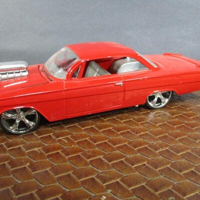 Shelby Cobra Scale 1/32 & 1962 Chevy