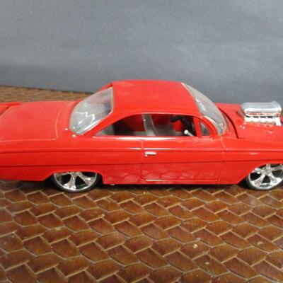 Shelby Cobra Scale 1/32 & 1962 Chevy