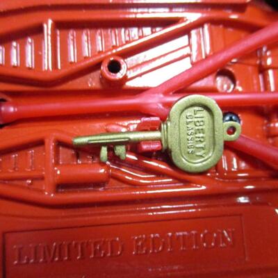 Citgo Tanker Bank & Ertl Snap On Truck Bank