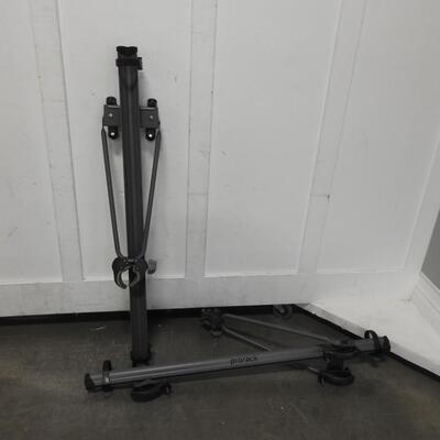 2 Prorack Bicycle Overhead Car Mounts, Each Holds One Bike, Good Condition