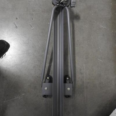 2 Prorack Bicycle Overhead Car Mounts, Each Holds One Bike, Good Condition