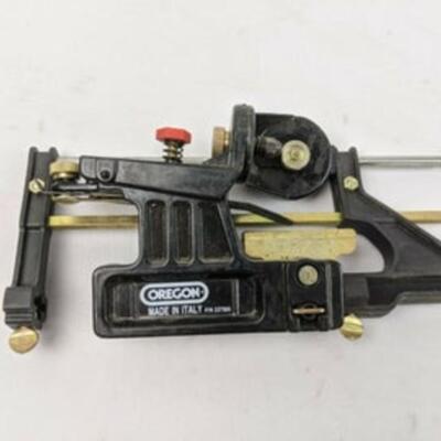Oregon 23736A Professional Bar Mount Filing Guide