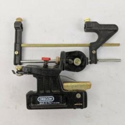 Oregon 23736A Professional Bar Mount Filing Guide