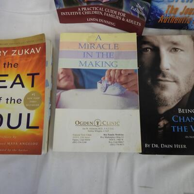 10 Non-Fiction Books, A Miracle in the Making - Spiritual Partnership