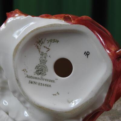 Vintage Royal Doulton Figurine