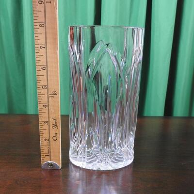 Waterford Castleton Oval Vase