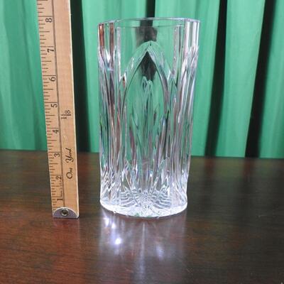 Waterford Castleton Oval Vase