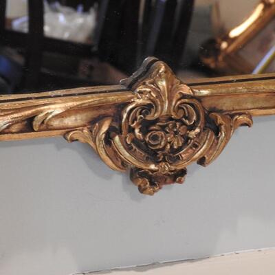 Ornate Mirror