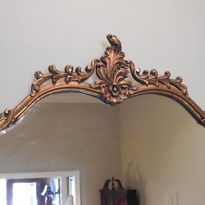 Ornate Mirror
