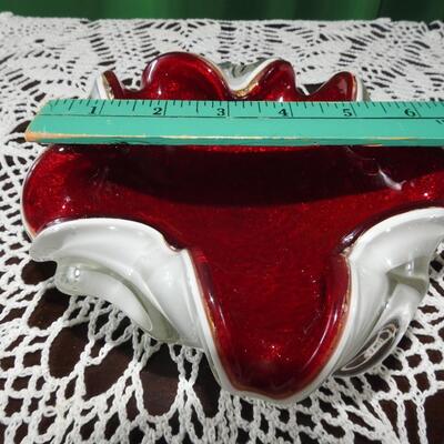 Murano Glass Bowl