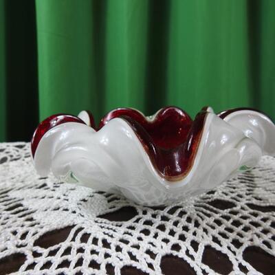 Murano Glass Bowl
