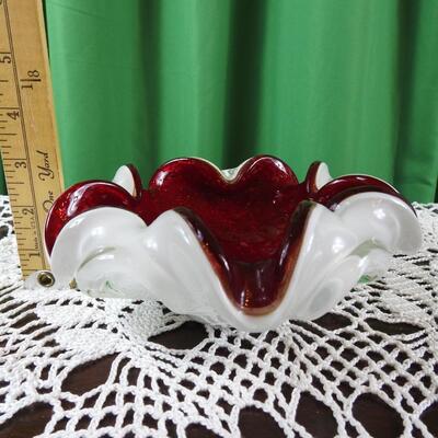Murano Glass Bowl