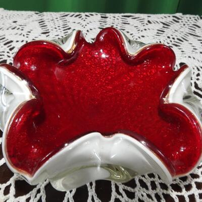 Murano Glass Bowl