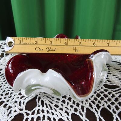 Murano Glass Bowl