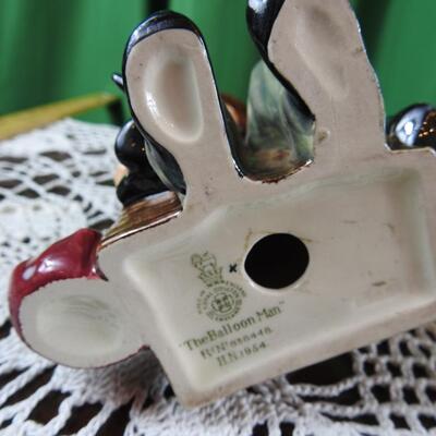 Vintage Royal Doulton Balloon Man