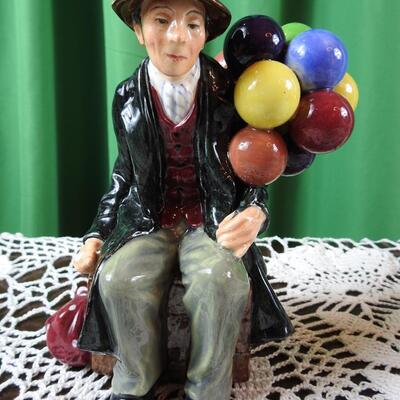 Vintage Royal Doulton Balloon Man
