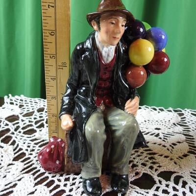Vintage Royal Doulton Balloon Man