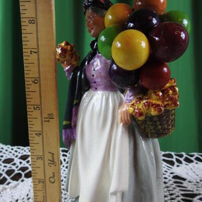 Royal Doulton Biddy Pennyfarthing