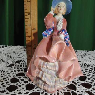 Royal Doulton Top O The Hill Figurine