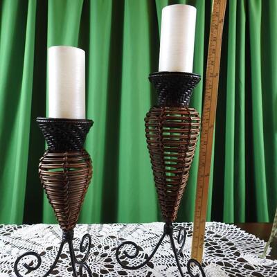 Candle Sticks