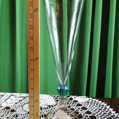 Glass Vase