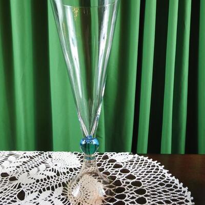 Glass Vase
