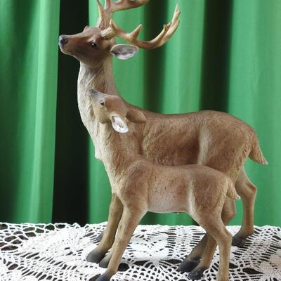 Deer Figurines