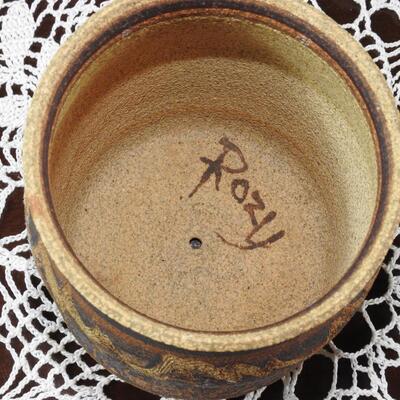 Pottery Planter