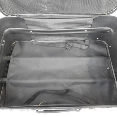 Galleria Floral Travel Luggage