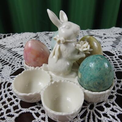 Cute Bunny Decor