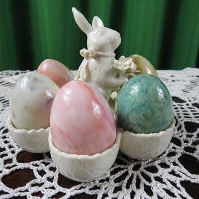 Cute Bunny Decor