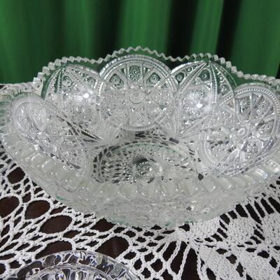 Glass collection