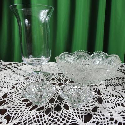 Glass collection