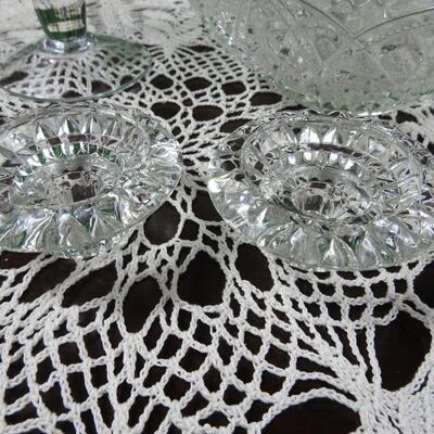 Glass collection