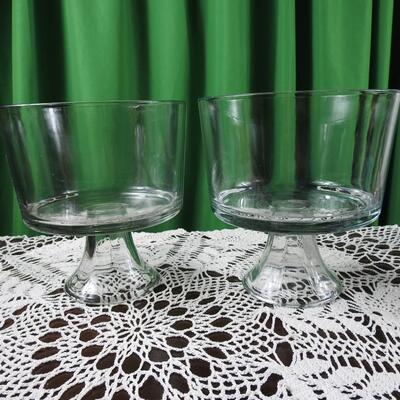 Trifle Bowls