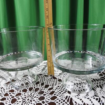 Trifle Bowls