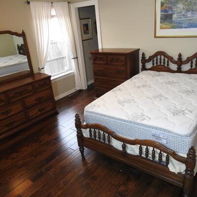 Bedroom Set by Owosso Furniture Company