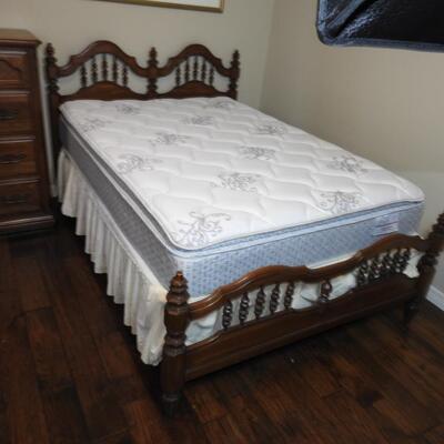 Bedroom Set by Owosso Furniture Company