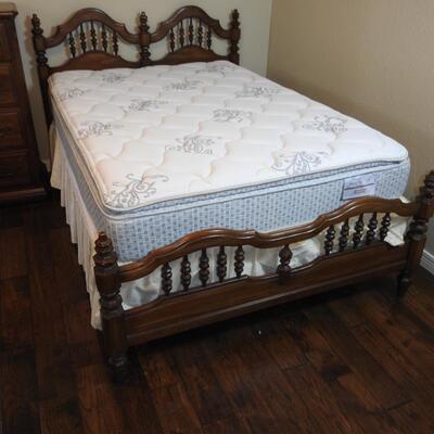 Bedroom Set by Owosso Furniture Company