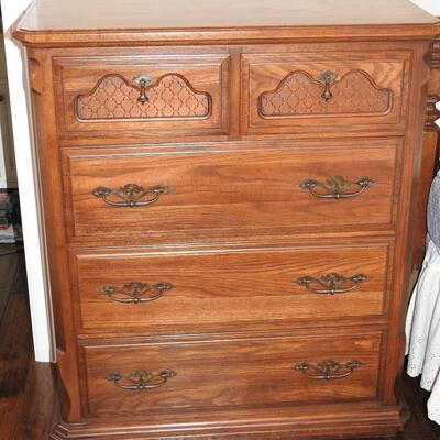 Bedroom Set by Owosso Furniture Company