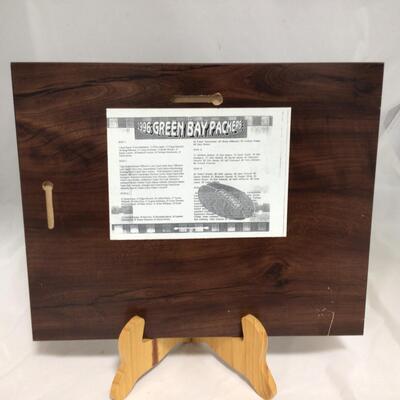 (17) PACKERS | Super Bowl XXXI | Mixed Group