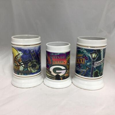 (17) PACKERS | Super Bowl XXXI | Mixed Group