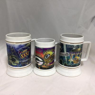 (17) PACKERS | Super Bowl XXXI | Mixed Group