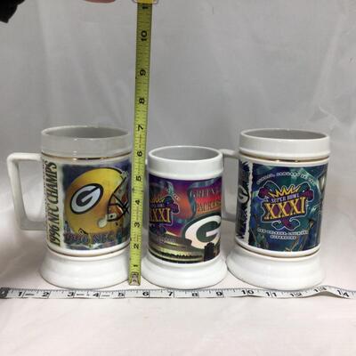 (17) PACKERS | Super Bowl XXXI | Mixed Group