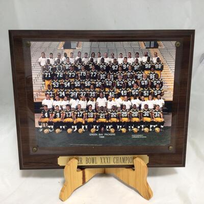 (17) PACKERS | Super Bowl XXXI | Mixed Group